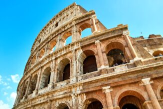 10 Ciekawostek o Rzymie