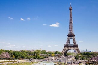 10 Ciekawostek o Paryżu